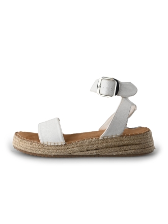 Dolcis Sandalen Wit 219695