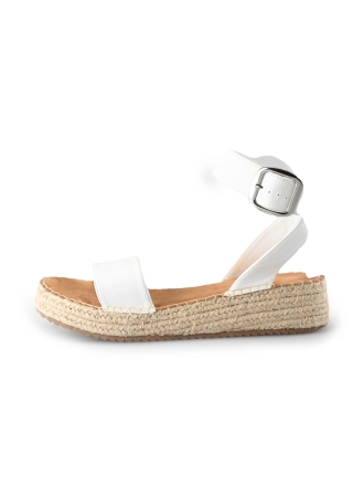 Dolcis Sandalen Wit 219705