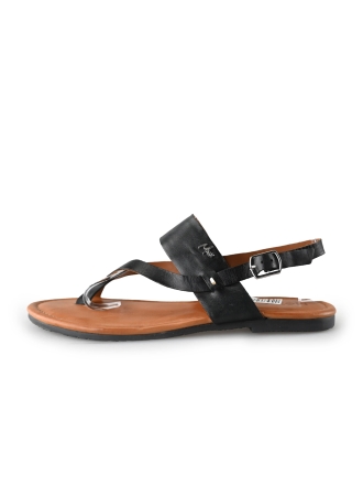 Mexx Sandalen Zwart 219837