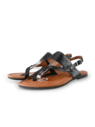Mexx Sandalen Zwart 219837