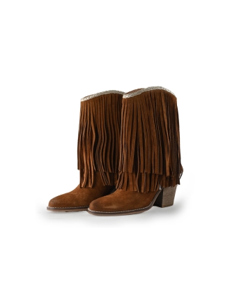 La Pintura Enkellaarzen Bruin 219855