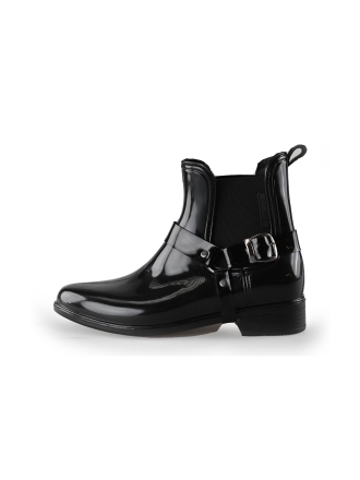 Rain.lab Chelsea boots Zwart 219881