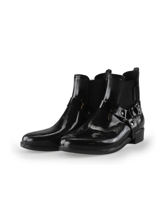 Rain.lab Chelsea boots Zwart 219881