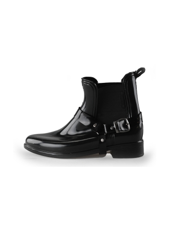 Rain.lab Chelsea boots Zwart 219882
