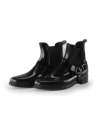 Rain.lab Chelsea boots Zwart 219882