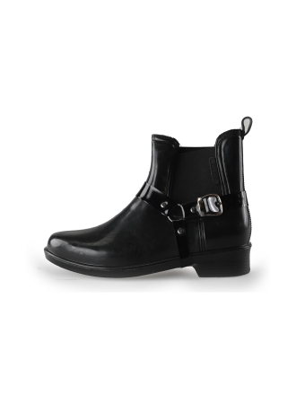 Rain.lab Chelsea boots Zwart 219883