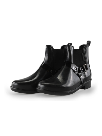 Rain.lab Chelsea boots Zwart 219883