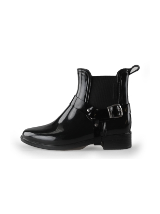 Rain.lab Chelsea boots Zwart 219887