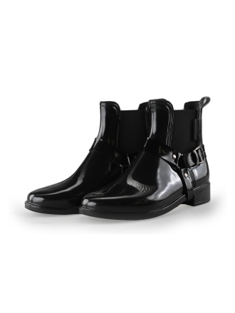 Rain.lab Chelsea boots Zwart 219887
