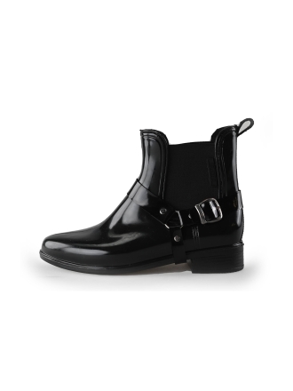 Rain.lab Chelsea boots Zwart 219888