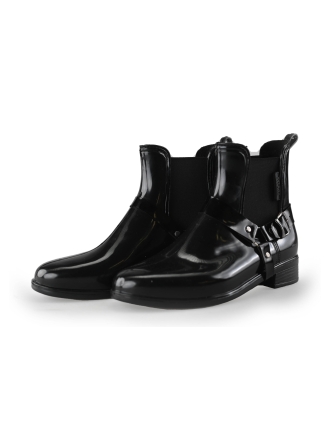 Rain.lab Chelsea boots Zwart 219888