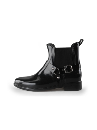 Rain.lab Chelsea boots Zwart 219889