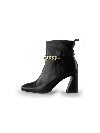 Rachel Marvi Enkellaarzen Zwart 219896