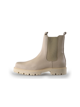 DWRS Chelsea boots Beige 219911