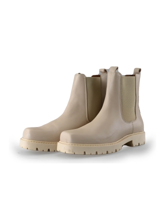DWRS Chelsea boots Beige 219911