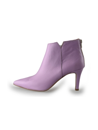 Rachel Mavi Enkellaarzen Paars 219915