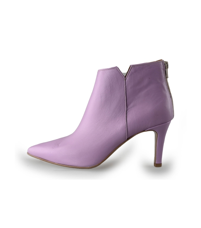 Rachel Mavi Enkellaarzen