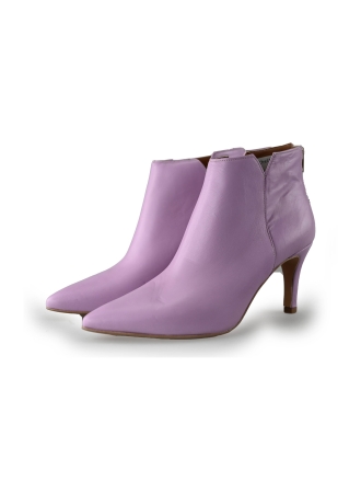 Rachel Mavi Enkellaarzen Paars 219915