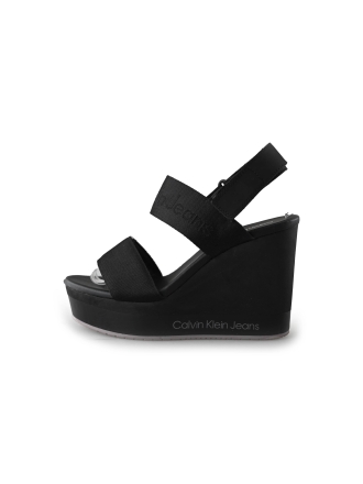 Calvin Klein Sandalen Zwart 219933