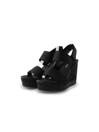 Calvin Klein Sandalen Zwart 219933