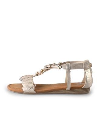 Dolcis Sandalen Bruin 219979