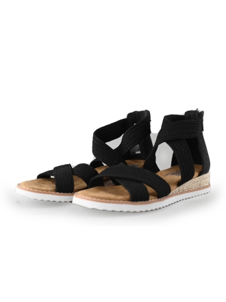 Bobs Sandalen Zwart 220117