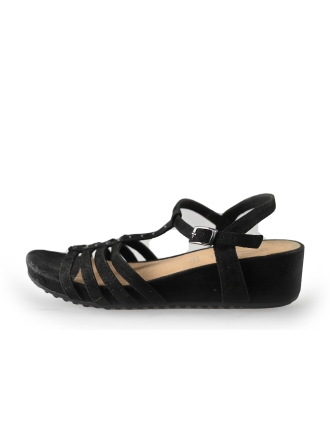 5th Avenue Sandalen Zwart 220127