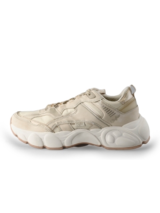 Buffalo Sneakers Beige 220137