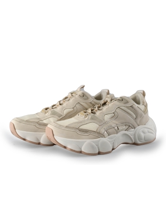 Buffalo Sneakers Beige 220137