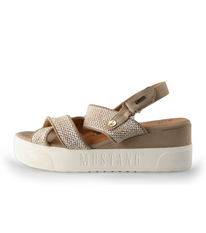 Mustang Sandalen