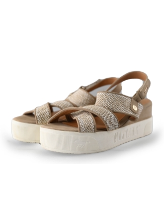 Mustang Sandalen