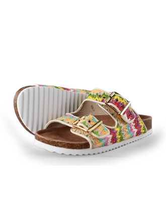 Colors of California Slippers