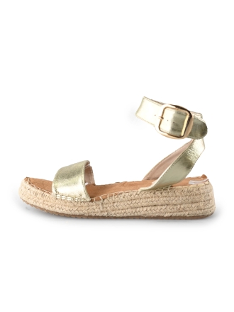 Dolcis Sandalen Goud 220203