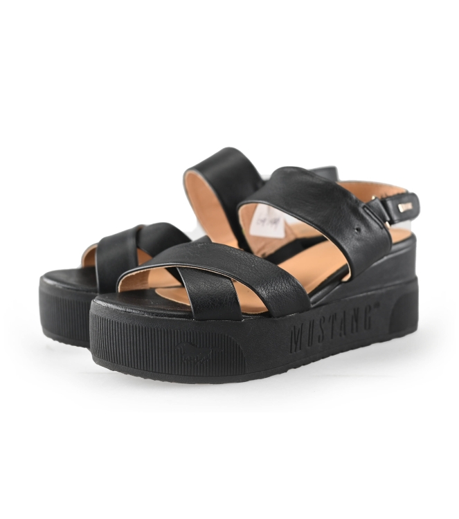 Mustang Sandalen