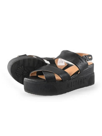 Mustang Sandalen