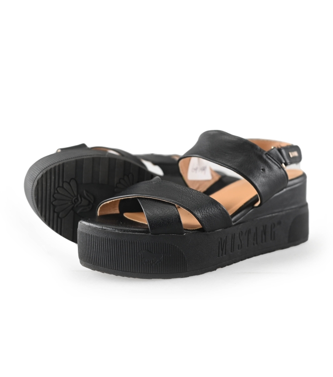 Mustang Sandalen