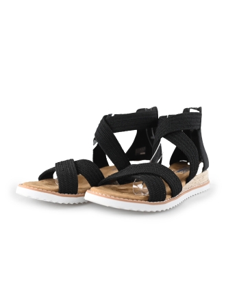 Bobs Sandalen Zwart 220303