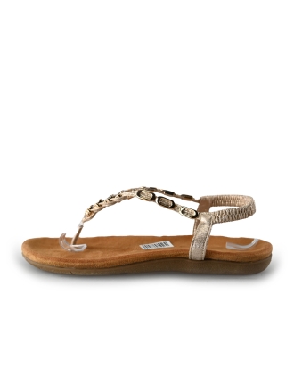Dolcis Sandalen Goud 220324