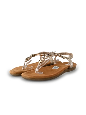 Dolcis Sandalen Goud 220324