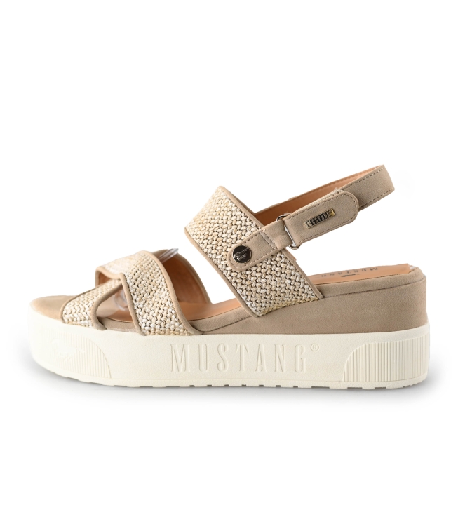 Mustang Sandalen