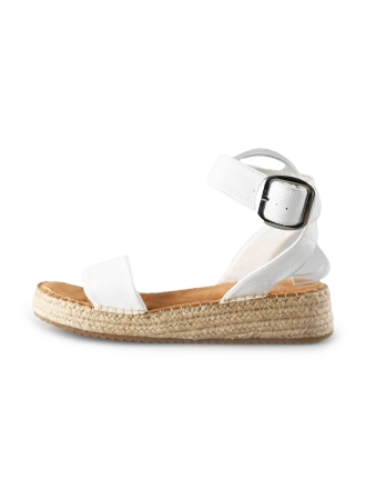 Dolcis Sandalen Wit 220504