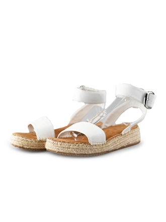 Dolcis Sandalen Wit 220504
