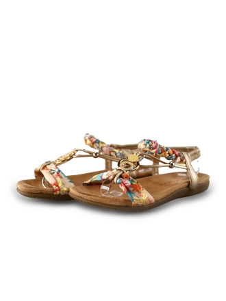 Dolcis Sandalen Goud 220506