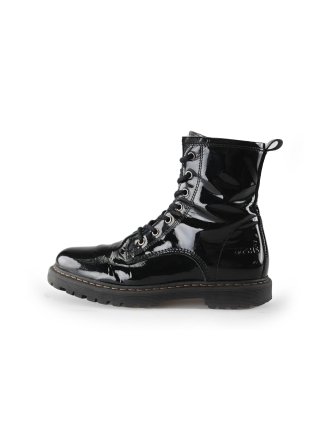 Docker Veterboots Zwart 220541
