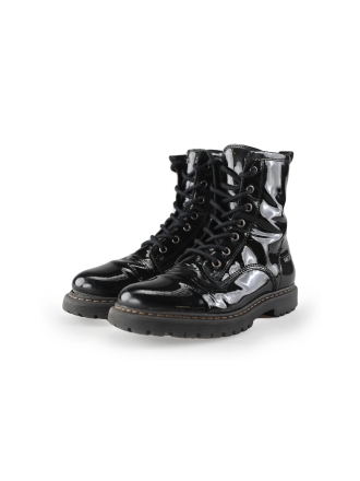 Docker Veterboots Zwart 220541