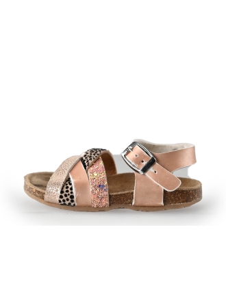 Ton & Ton Sandalen Roze 220551