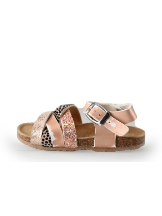 Ton & Ton Sandalen Roze 220554