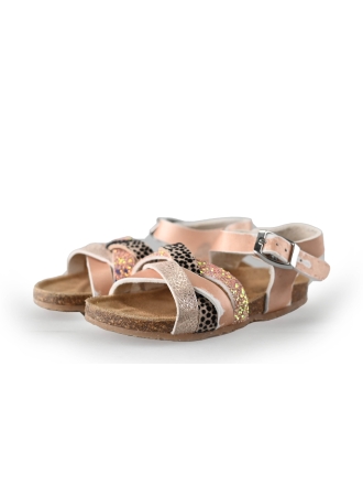 Ton & Ton Sandalen Roze 220554