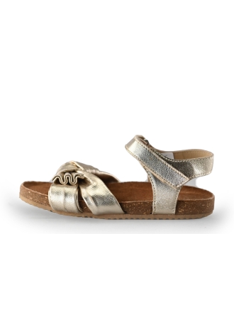 Apples & Pears Sandalen Goud 220557