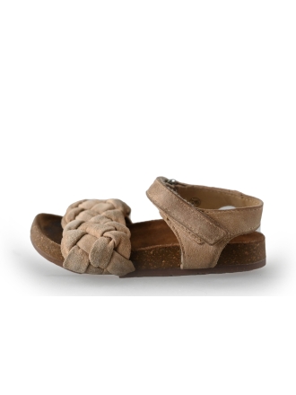 Nelson Sandalen Bruin 220603
